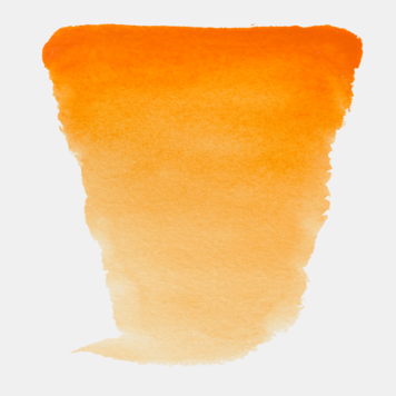 Rembrandt 266 aquarelverf napje permanent oranje