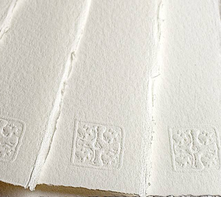 Saunders Waterford (St. Cuthberts Mill) aquarelpapier 300 grams vel 56x76 cm voor verzending minimaal 5 vellen assorti