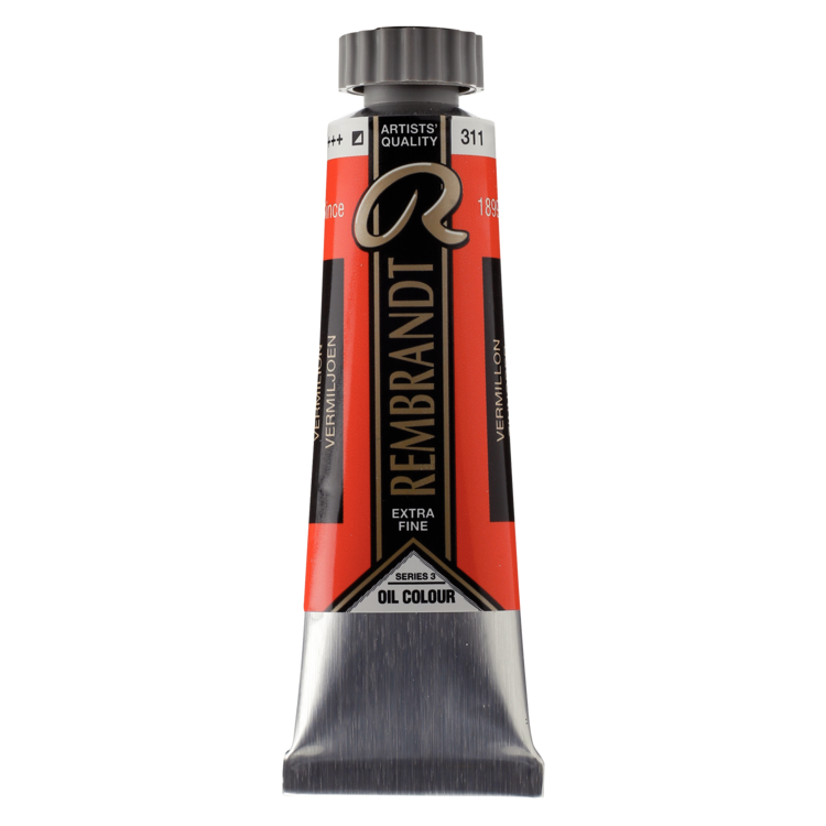 Rembrandt 311 olieverf 15ml  vermiljoen