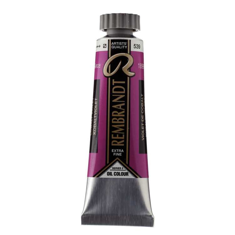 Rembrandt 539 olieverf 15ml  kobaltviolet