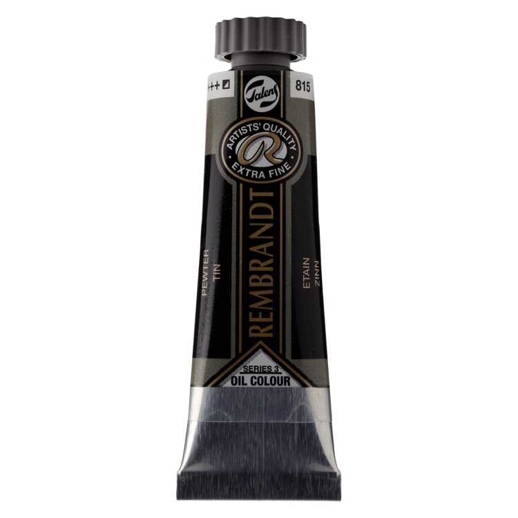Rembrandt 815 olieverf tube 15ml - tin