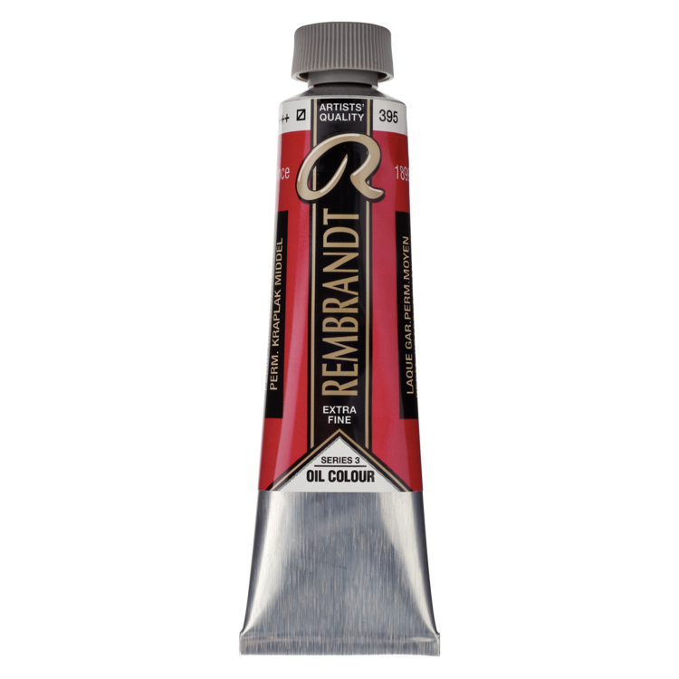 Rembrandt 395 olieverf 40ml  perm.kraplak mid