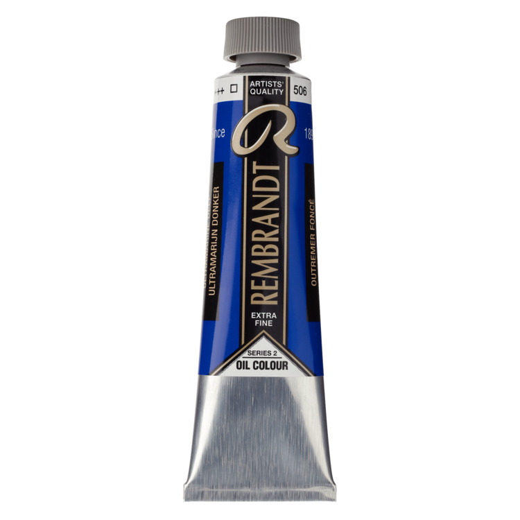 Rembrandt 506 olieverf 40ml  u.mar dnk