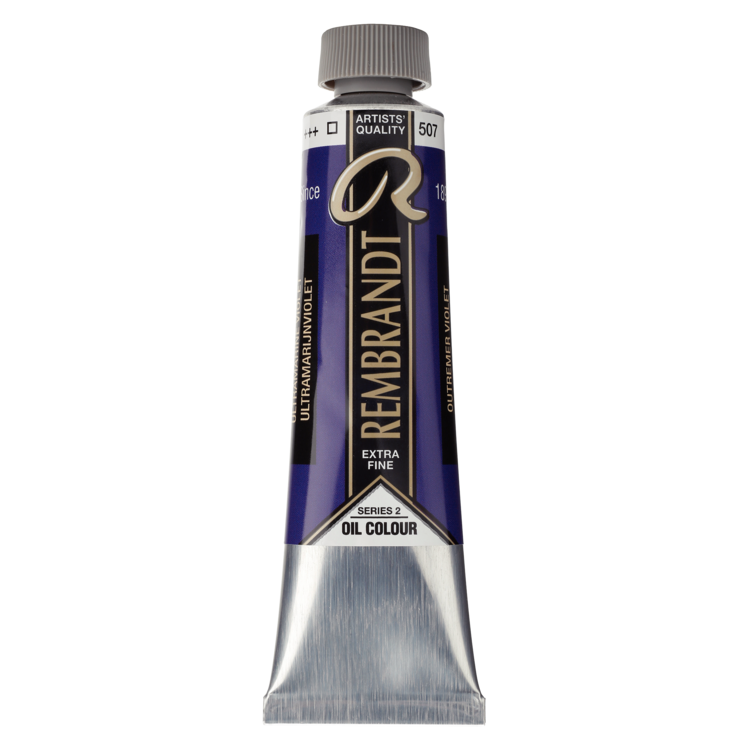Rembrandt 507 olieverf 40ml  u.mar violet