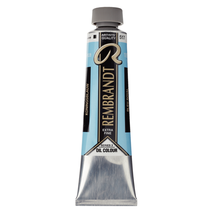 Rembrandt 517 olieverf 40ml  koningsblauw