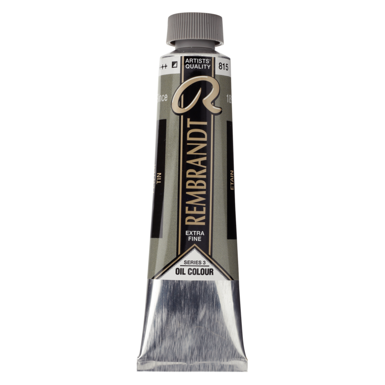Rembrandt 815 olieverf tube 40ml - tin