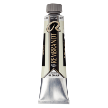 Rembrandt 817 parelwit - 40ml olieverf