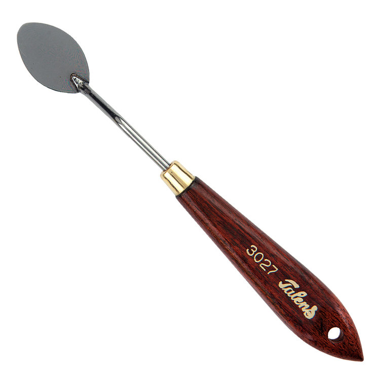 Talens ovalen paletmes 3027