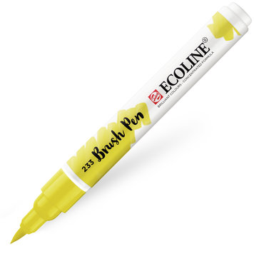Talens 233 chartreuse - Ecoline brushpen