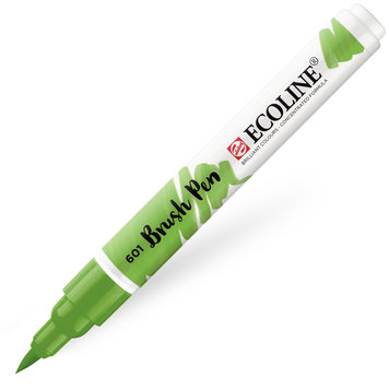 Talens 601 lichtgroen - Ecoline brushpen