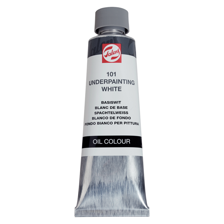 Talens underpainting wit (101) - 150ml
