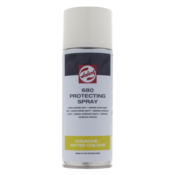 Talens protecting spray (680) (gouache)