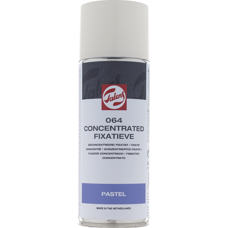 Talens geconcentreerde fixatief (064) (pastel)