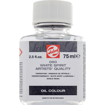 Talens terpentine (090) white spirit