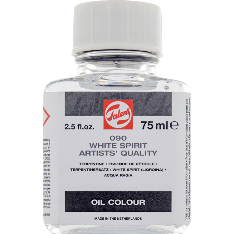 Talens white spirit terpentine (090)
