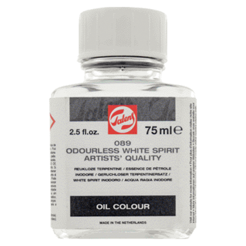 Talens reukloze terpentine (089) - white spirit