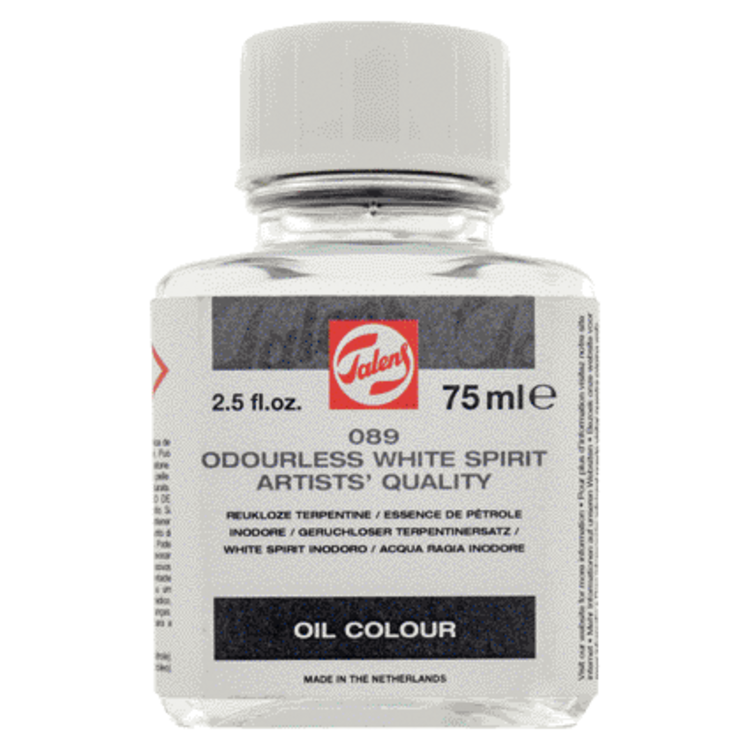 Talens white spirit terpentine (089) odourless