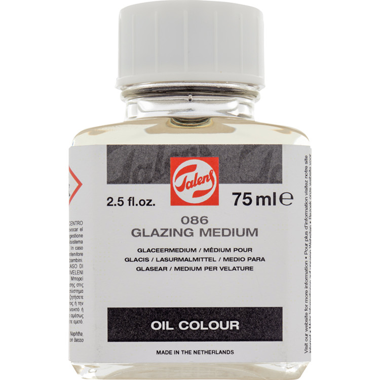 Talens glaceer medium (086) - 75ml