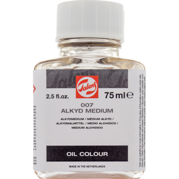 Talens alkydmedium (007)