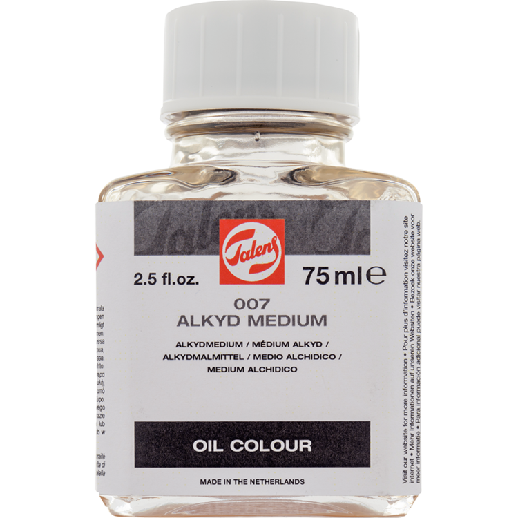 Talens alkydmedium (007)