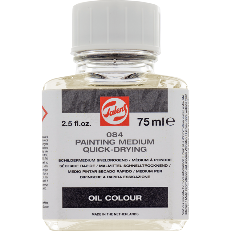 Talens schildermedium (084) sneldrogend