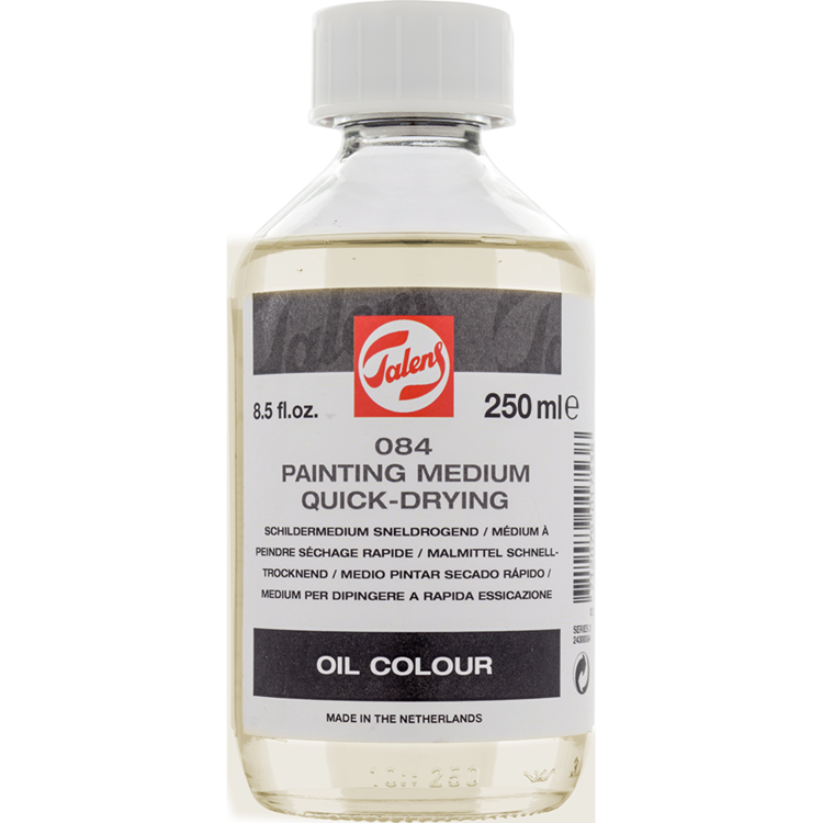 Talens schildermedium (084) sneldrogend