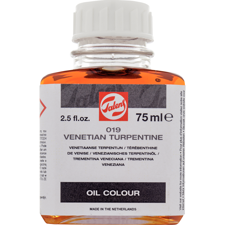 Talens Venetiaanse terpentijn (019)