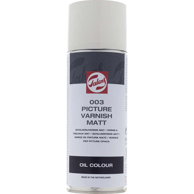 Talens olieverf vernis (003) mat