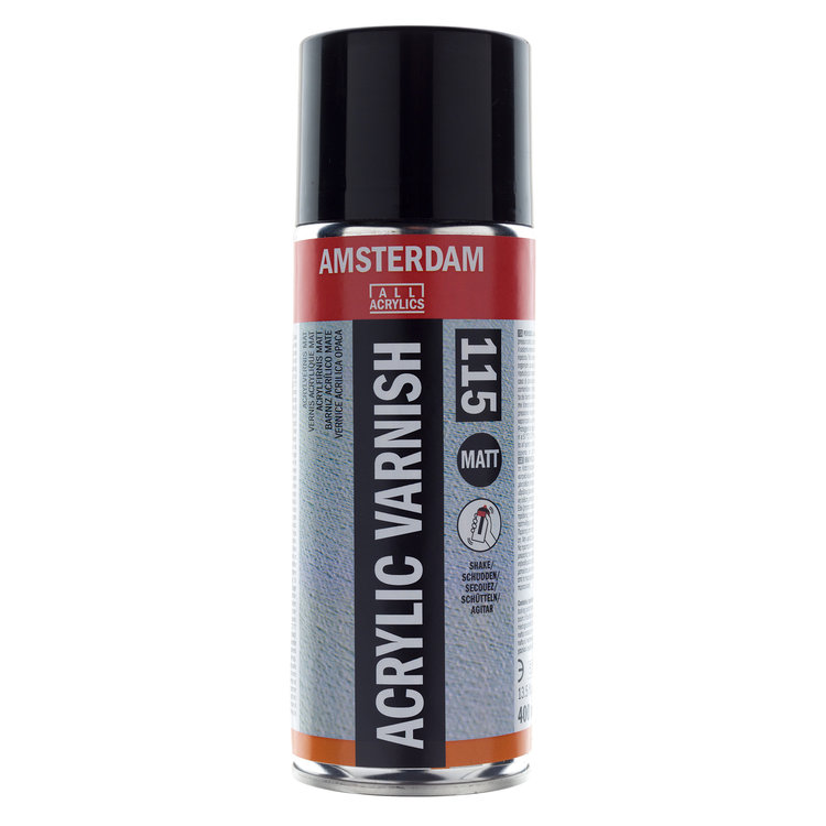 Amsterdam vernis (115) mat