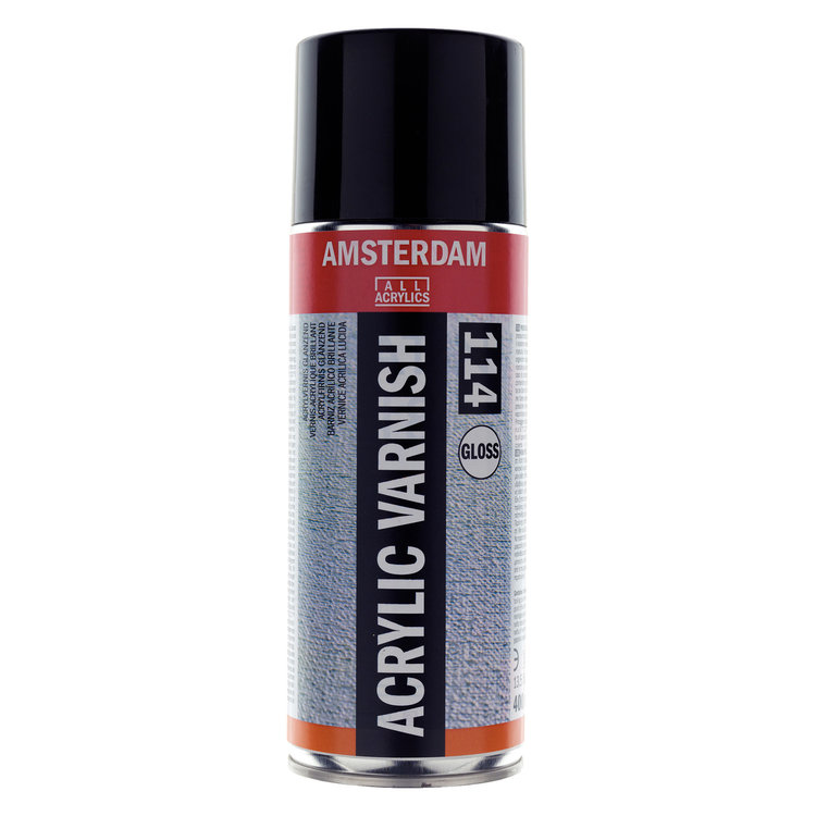 Amsterdam vernis (114) glans
