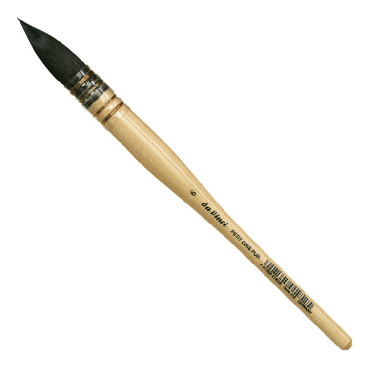DaVinci petit gris aquarelpenseel (418)