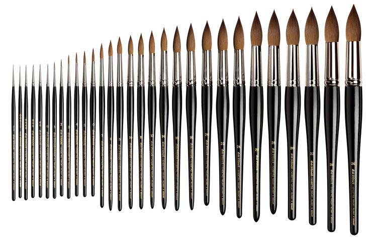 DaVinci Maestro (s10) aquarelpenseel