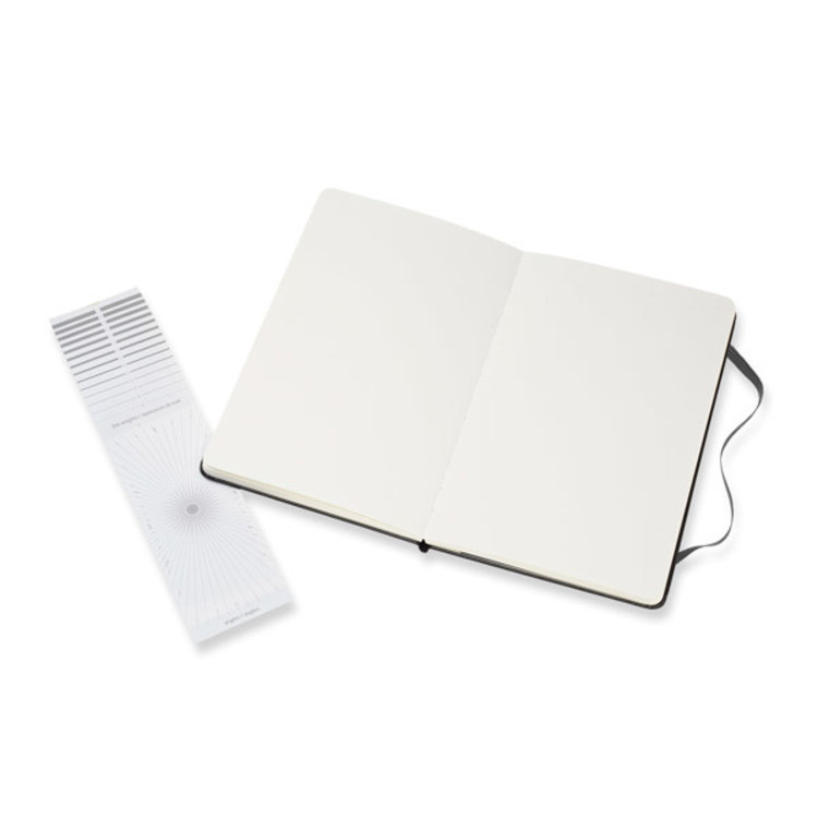 Moleskine gebonden aquarelboekje - 25% katoen