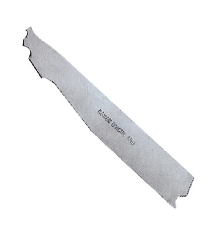 Caran d'Ache schraper voor pastels