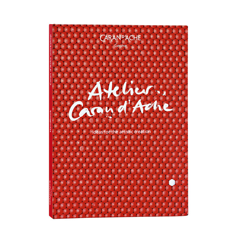 Caran d'Ache Livre Atelier (engels)