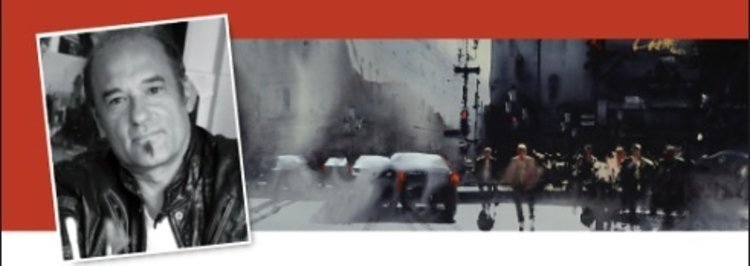 Escoda Artist aquarel penselen set Alvaro Castagnet (8601)