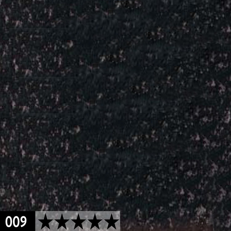 Caran d'Ache 009 pastelpotlood - schwarz