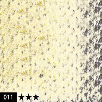 Caran d'Ache 011 pale yellow - pastelpotlood