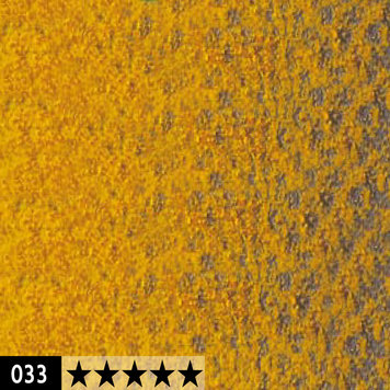Caran d'Ache 033 pastelpotlood - goldocker