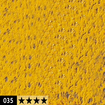 Caran d'Ache 035 ocker - pastelpotlood