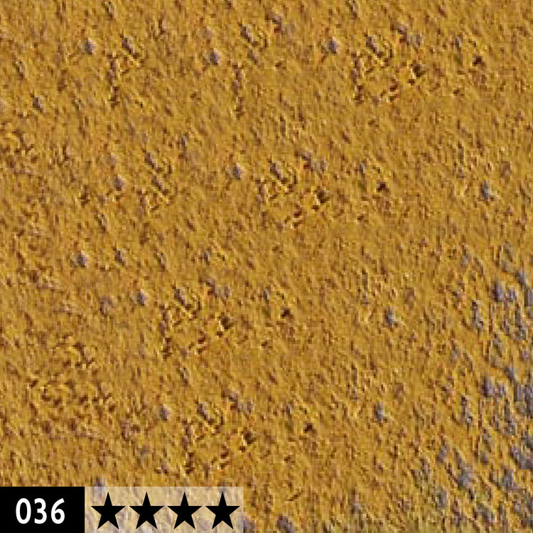 Caran d'Ache 036 pastelpotlood - siena natur