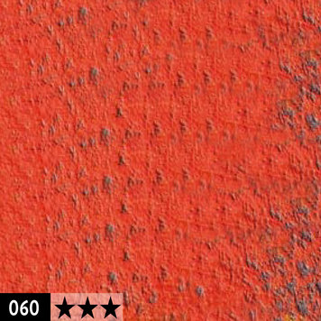 Caran d'Ache 060 vermillion - pastelpotlood