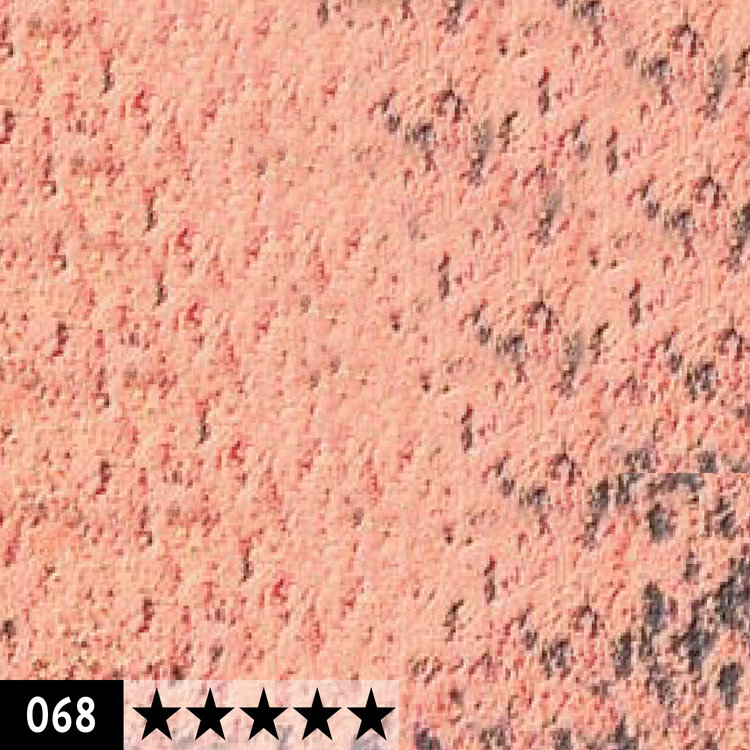 Caran d'Ache 068 pastelpotlood - Herculanumrot