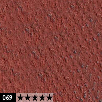 Caran d'Ache 069 burnt sienna - pastelpotlood