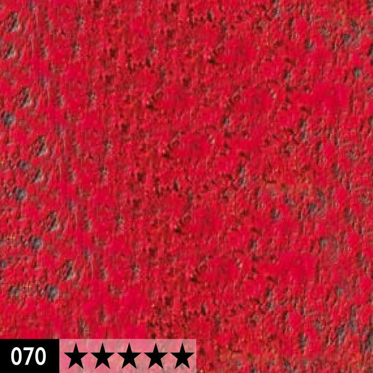 Caran d'Ache 070 pastelpotlood - scharlacrot