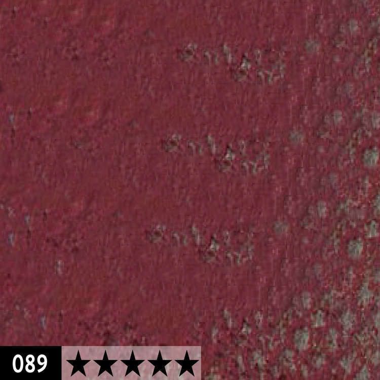 Caran d'Ache 089 pastelpotlood - dunkelkarmin