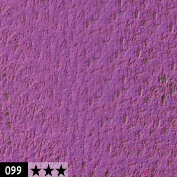 Caran d'Ache 099 aubergine - pastelpotlood