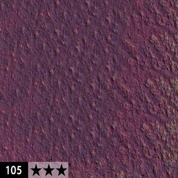 Caran d'Ache 105 plum - pastelpotlood