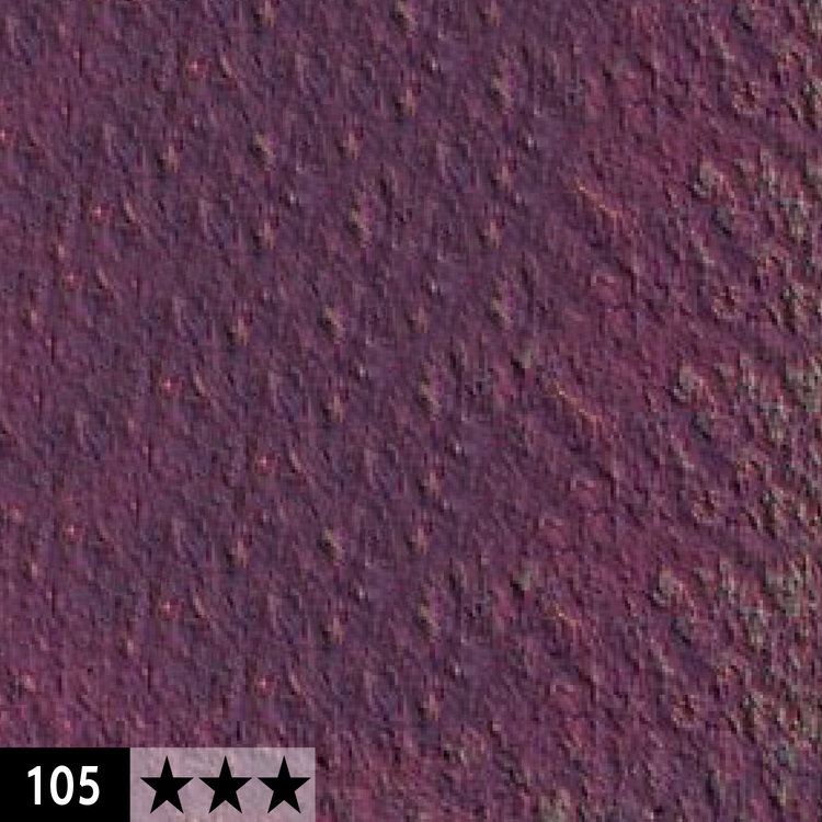 Caran d'Ache 105 pastelpotlood - pflaumenrot