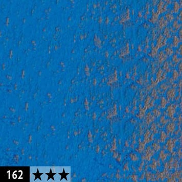 Caran d'Ache 162 phtalocyanine blue - pastelpotlood